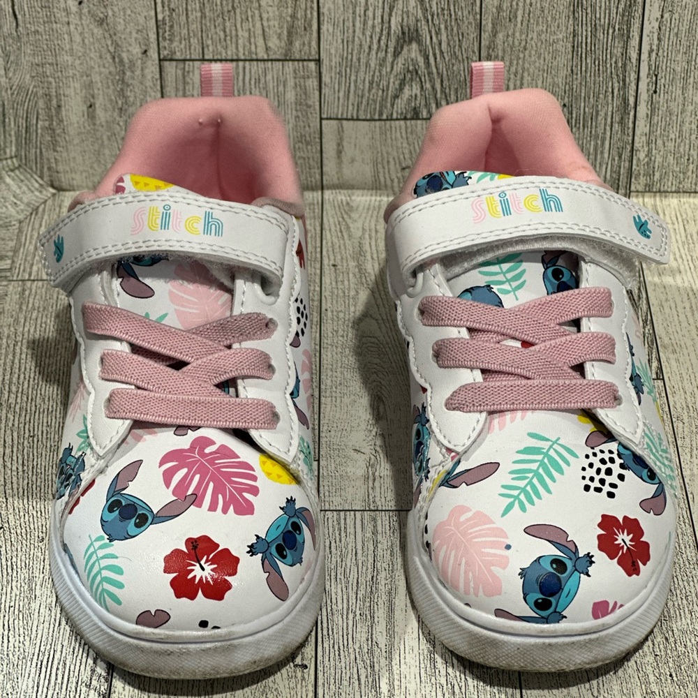 Stich shoes